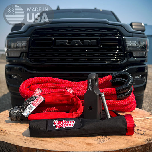 Diesel Truck Off-Road Recovery Kit | 1 Ton Kit