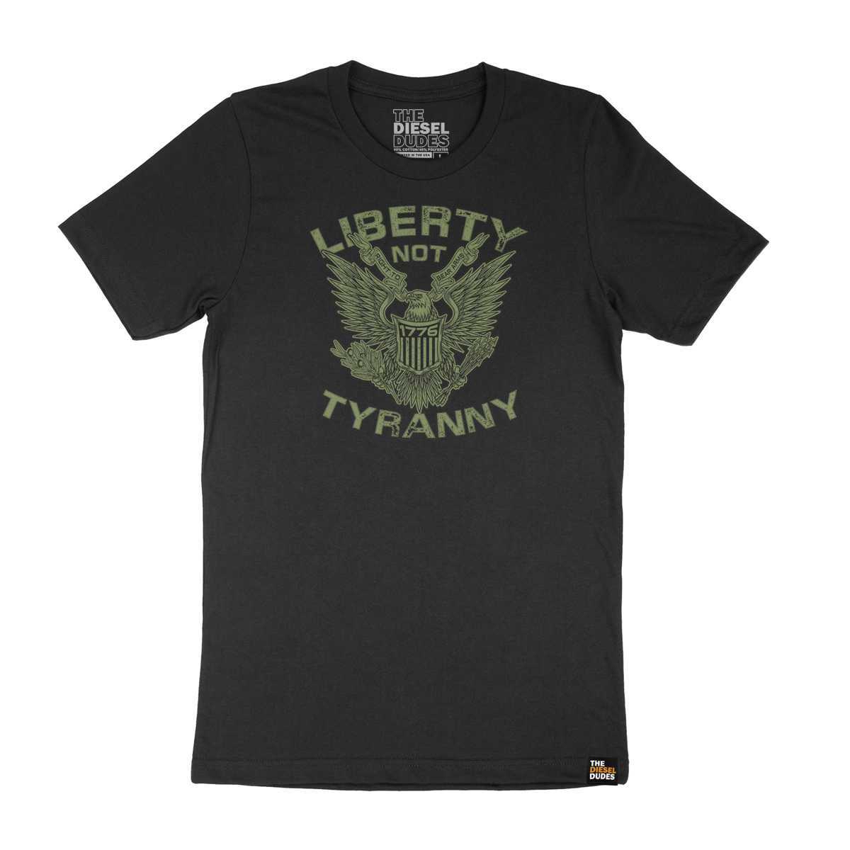 Liberty Not Tyranny T-Shirt