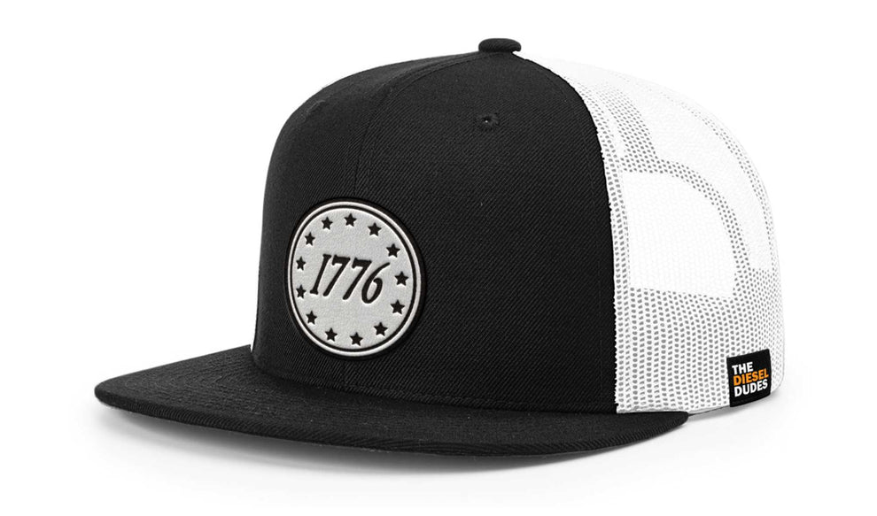 Hat Rack 1776 1776 Hat Adjustable Snapback | Diesel Dudes