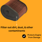 Cold Air Intake | Ford 6.7L Powerstroke | 2011-2016