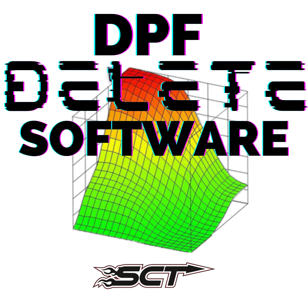 SCT/BullyDog X4 & BDX | Livewire | GTX | DPF Delete Software | Ford Powerstroke Diesel 2008-2019