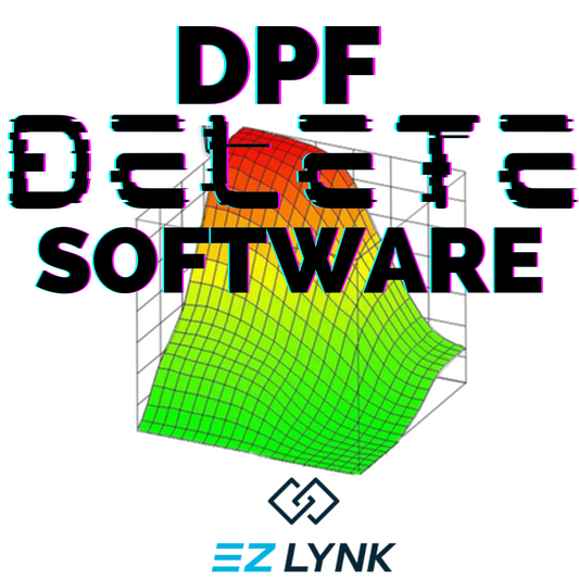 EZ LYNK AUTO AGENT DPF Delete Tune | GDP Lifetime Support Pack | Ford 2008-2019