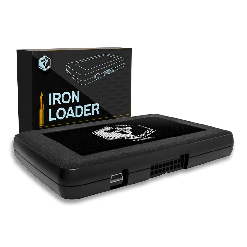 Iron Loader Delete Tuner | Jeep Grand Cherokee Ecodiesel 3.0 | 2015-2020