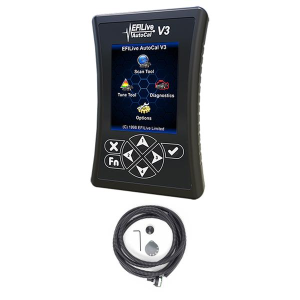 EFI Live Autocal V3 for GM/Chevy Duramax 2001-2016 | Delete Tuner